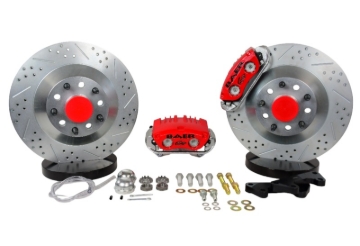 Picture of Baer Brakes BAE Pro Brake Kits Front - 4261579R