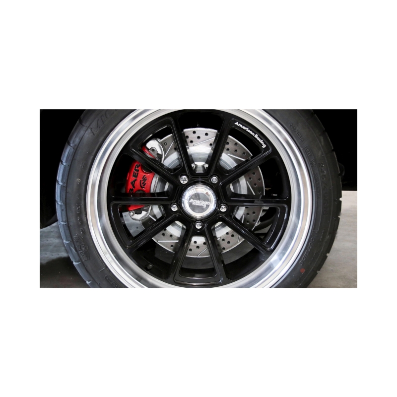 Picture of Baer Brakes BAE Pro Brake Kits Front - 4261579R