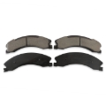 Picture of Baer Brakes 12-19 Chevrolet Silverado 2500 HD Claw Brake Pads