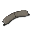 Picture of Baer Brakes 12-19 Chevrolet Silverado 2500 HD Claw Brake Pads