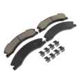 Picture of Baer Brakes 12-19 Chevrolet Silverado 2500 HD Claw Brake Pads