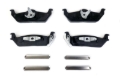 Picture of Baer Brakes 04-11 Ford F-150 Claw Brake Rear Pads