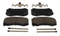 Picture of Baer Brakes 05-10 Chrysler 300 Claw Brake Pads
