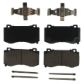 Picture of Baer Brakes 05-10 Chrysler 300 Claw Brake Pads