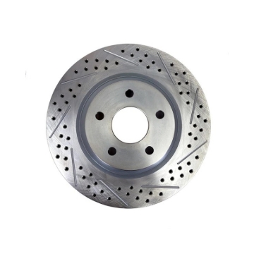 Picture of Baer Brakes 12.000in x .810in 1-Piece LH Replacement Rotor - SDZ