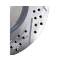 Picture of Baer Brakes 12.000in x .810in 1-Piece LH Replacement Rotor - SDZ