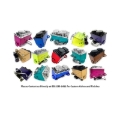 Picture of Baer Brakes Mopar 1in Bore Remaster 4-Bolt Left Port Master Cylinder Assembly - Black