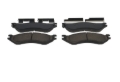 Picture of Baer Brakes 2004 Ford F-150 Heritage Claw Brake Pads