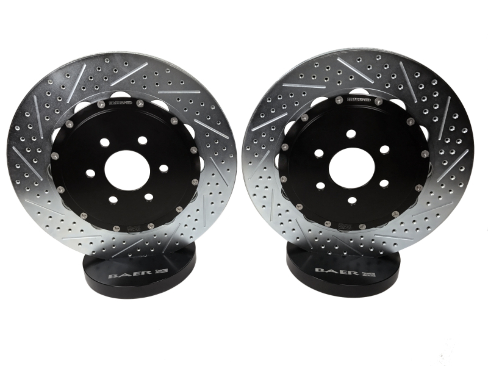 Picture of Baer Brakes BAE Eradispeed Rotors Brake Rotors - 2302069