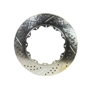 Picture of Baer Brakes 14.000in x .750in 2-Piece RH Replacement Rotor - SDZ