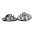 Picture of Baer Brakes 94-99 Dodge Ram 1500 Claw Performance Front Rotors