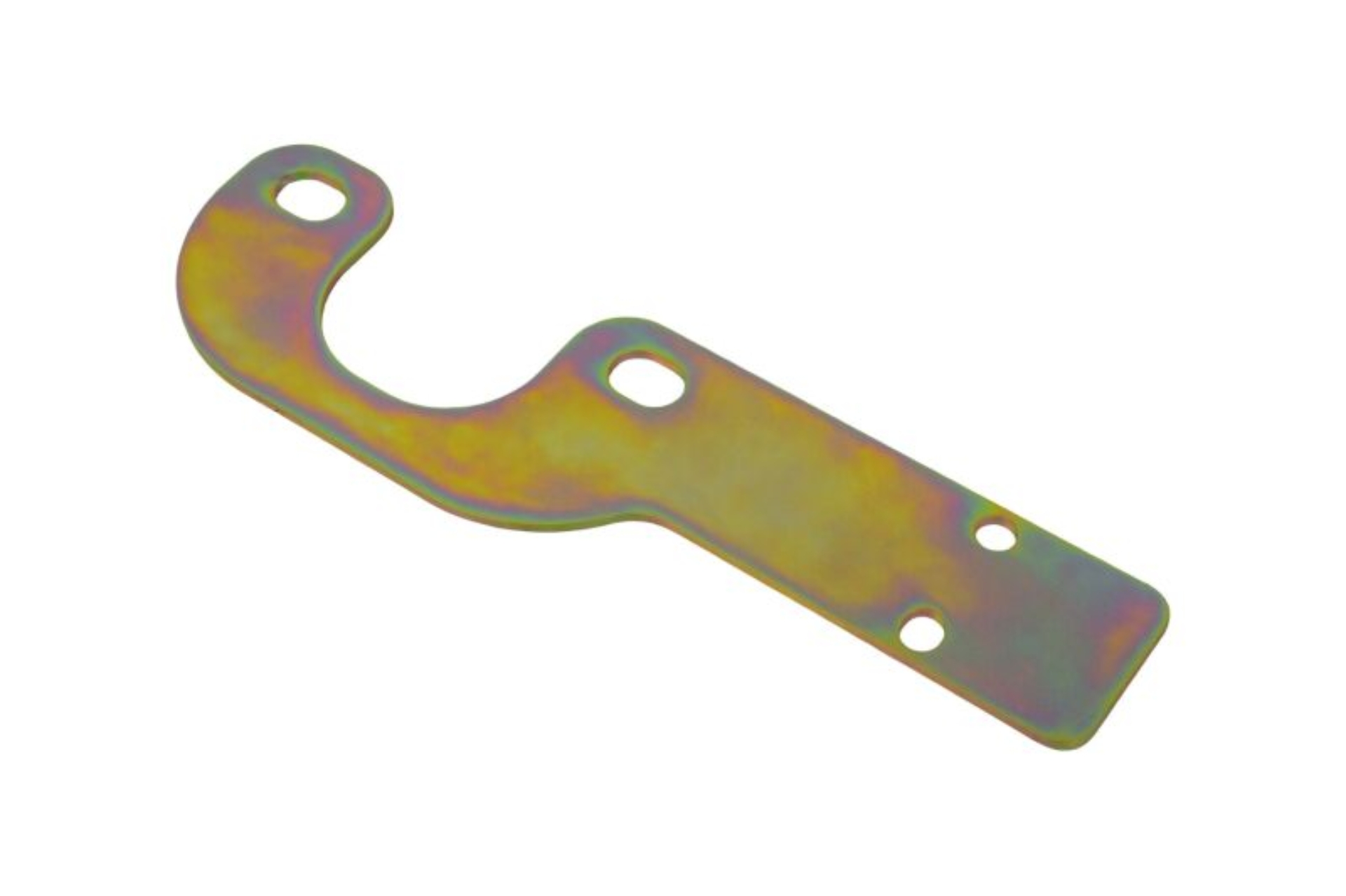 Picture of Baer Brakes Universal Proportioning Valve Bracket, Vertical Mount