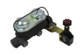 Picture of Baer Brakes Universal Proportioning Valve Bracket, Vertical Mount