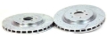 Picture of Baer Brakes 02-06 Ford Expedition Claw Performance Rear Rotors