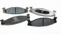 Picture of Baer Brakes 94-96 Ford Bronco Claw Brake Pads