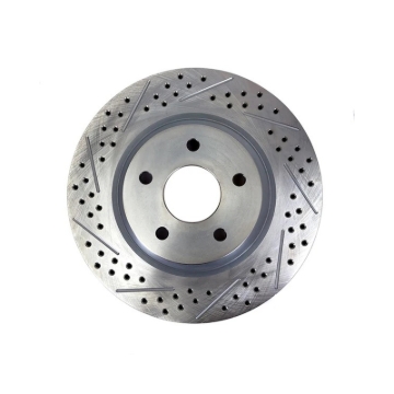 Picture of Baer Brakes 12.000in x .810in 1-Piece RH Replacement Rotor - SDZ
