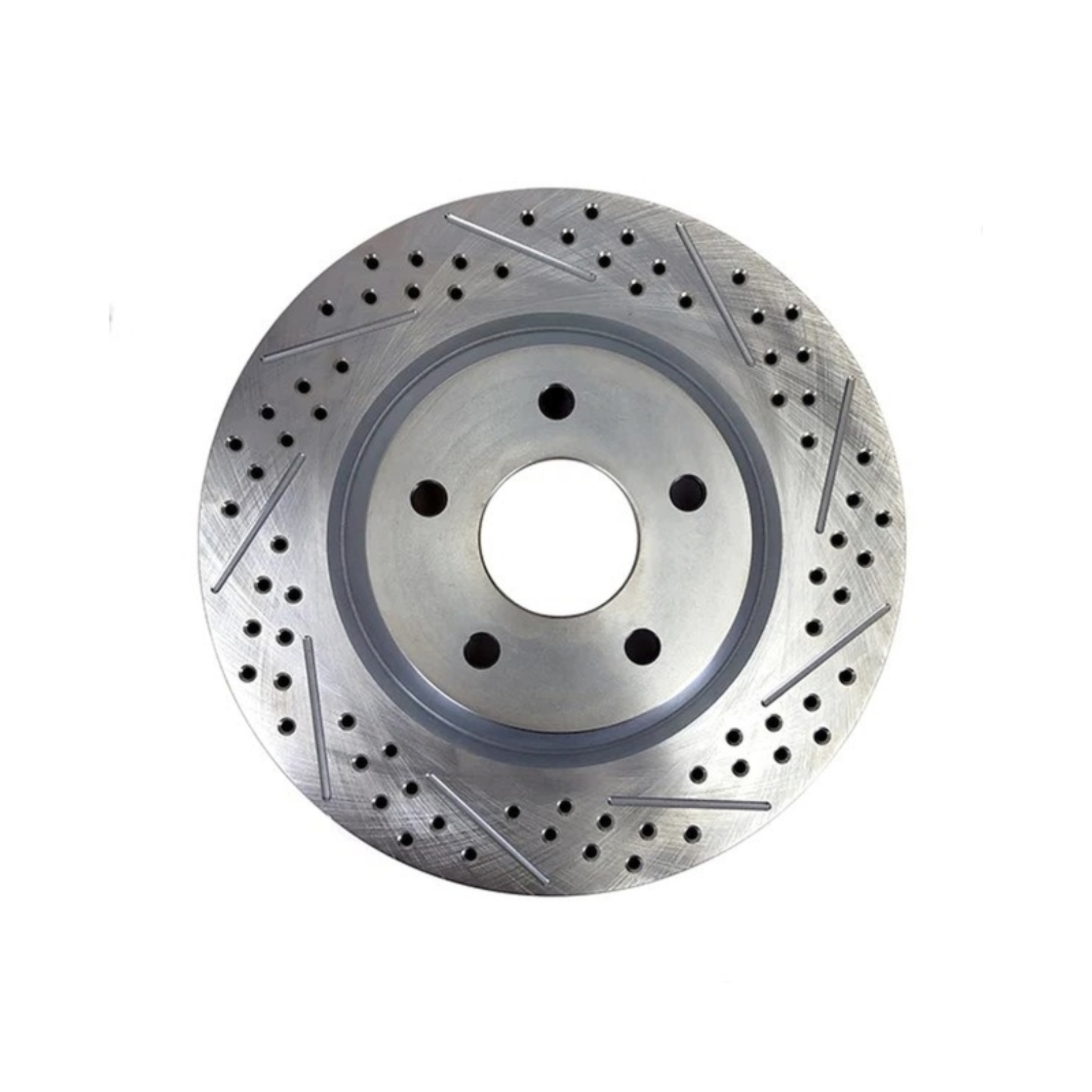 Picture of Baer Brakes 13.000in x 1.100in 1-Piece LH Replacement Rotor - SDZ