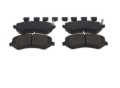 Picture of Baer Brakes 03-07 Chrysler Town & Country Claw Brake Pads
