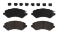 Picture of Baer Brakes 03-07 Chrysler Town & Country Claw Brake Pads