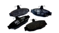 Picture of Baer Brakes 1993 Ford Mustang Claw Brake Rear Pads