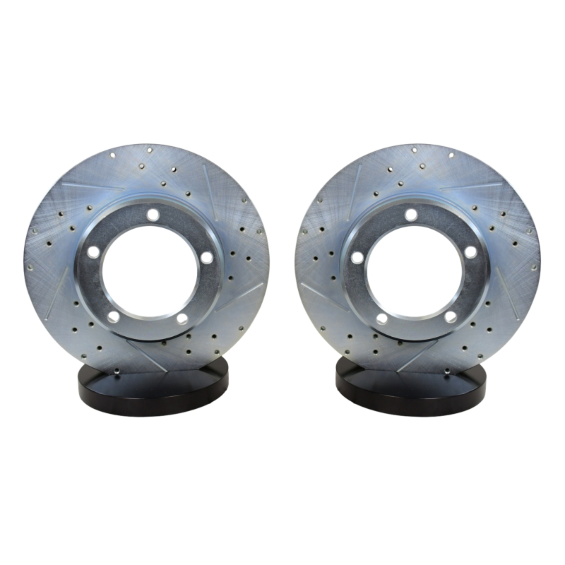 Picture of Baer Brakes 98-07 Lexus LX470 Claw Performance Front Rotors