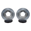 Picture of Baer Brakes 98-07 Lexus LX470 Claw Performance Front Rotors