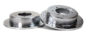 Picture of Baer Brakes 06-10 Hummer H3 Claw Performance Rear Rotors