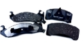 Picture of Baer Brakes 83-86 Ford LTD Claw Brake Pads