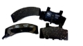Picture of Baer Brakes 88-91 Chevrolet C1500 Claw Brake Pads