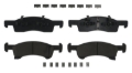 Picture of Baer Brakes 02-06 Ford Expedition Claw Brake Pads