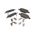 Picture of Baer Brakes 03-06 Dodge Viper Claw Brake Pads
