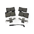 Picture of Baer Brakes 21-24 Cadillac Escalade ESV Claw Brake Pads