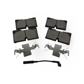 Picture of Baer Brakes 21-24 Cadillac Escalade ESV Claw Brake Pads