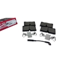 Picture of Baer Brakes 21-24 Cadillac Escalade ESV Claw Brake Pads