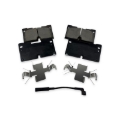 Picture of Baer Brakes 21-24 Cadillac Escalade ESV Claw Brake Pads