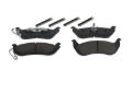 Picture of Baer Brakes 03-11 Ford Crown Victoria Claw Brake Rear Pads