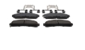 Picture of Baer Brakes 94-99 Dodge Ram 2500 Claw Brake Pads