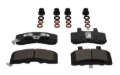 Picture of Baer Brakes 94-99 Dodge Ram 2500 Claw Brake Pads