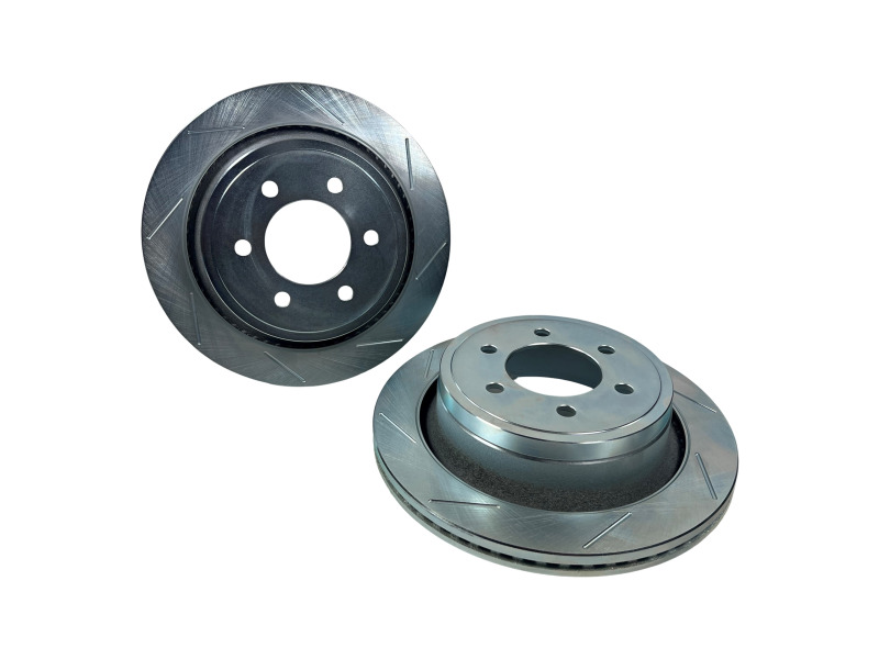 Picture of Baer Brakes BAE Claw Performance Rotors Brake Rotors - 902018-220