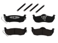 Picture of Baer Brakes 06-10 Jeep Commander Claw Brake Rear Pads