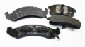 Picture of Baer Brakes 94-99 Buick LeSabre Claw Brake Pads