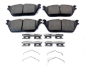 Picture of Baer Brakes 19-23 Ram 1500 Claw Brake Rear Pads
