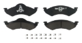 Picture of Baer Brakes 00-02 Dodge Dakota Claw Front Brake Pads