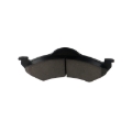 Picture of Baer Brakes 00-02 Dodge Dakota Claw Front Brake Pads