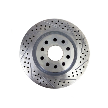 Picture of Baer Brakes 13.000in x 1.100in 1-Piece LH Replacement Rotor - SDZ