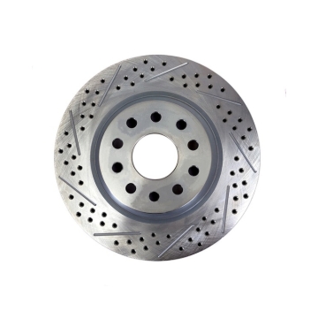 Picture of Baer Brakes 13.000in x 1.100in 1-Piece RH Replacement Rotor - SDZ