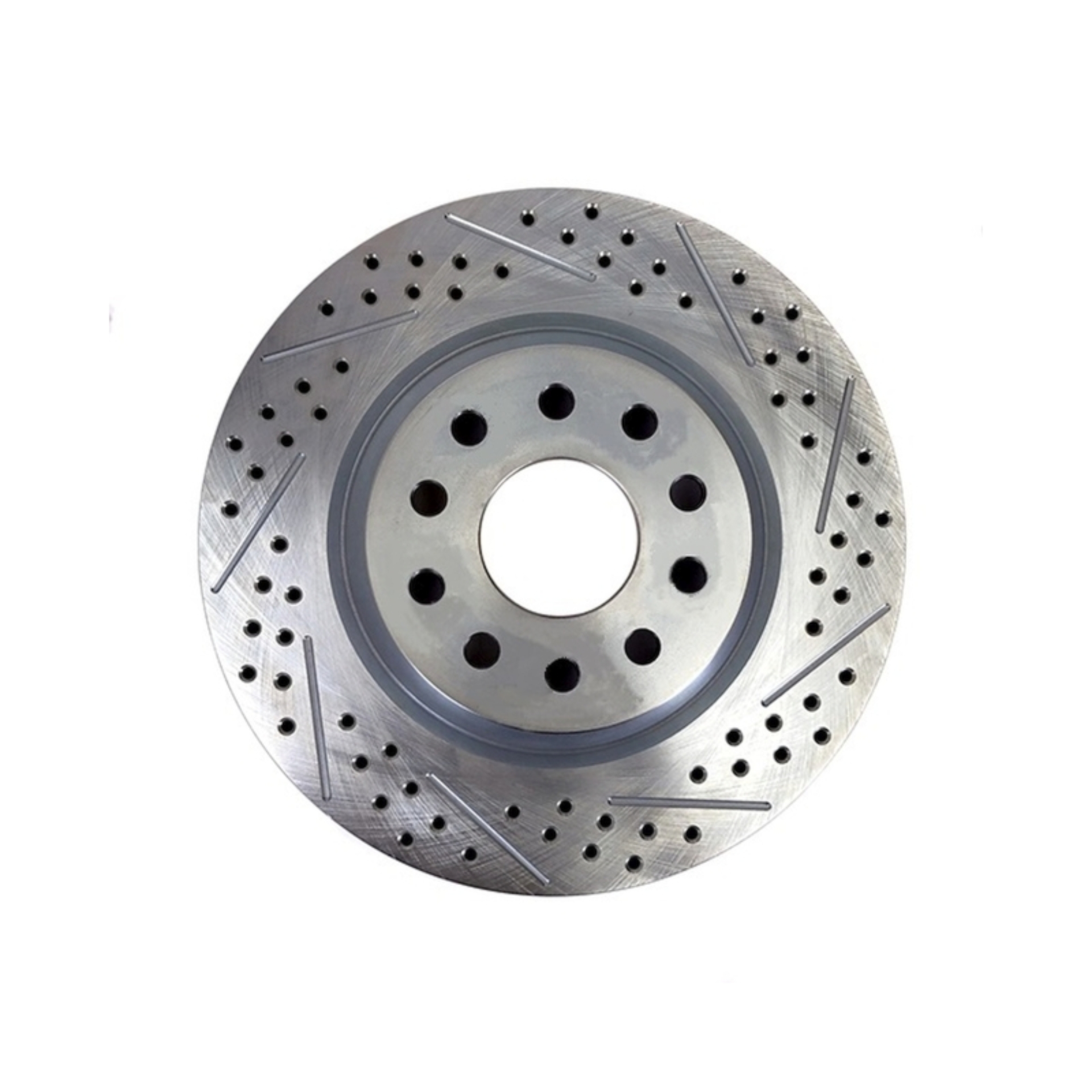 Picture of Baer Brakes 12.000in x 1.020in 1-Piece LH Replacement Rotor - SDZ