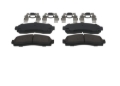 Picture of Baer Brakes 05-06 Chevrolet Equinox Claw Brake Pads