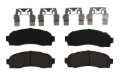 Picture of Baer Brakes 05-06 Chevrolet Equinox Claw Brake Pads
