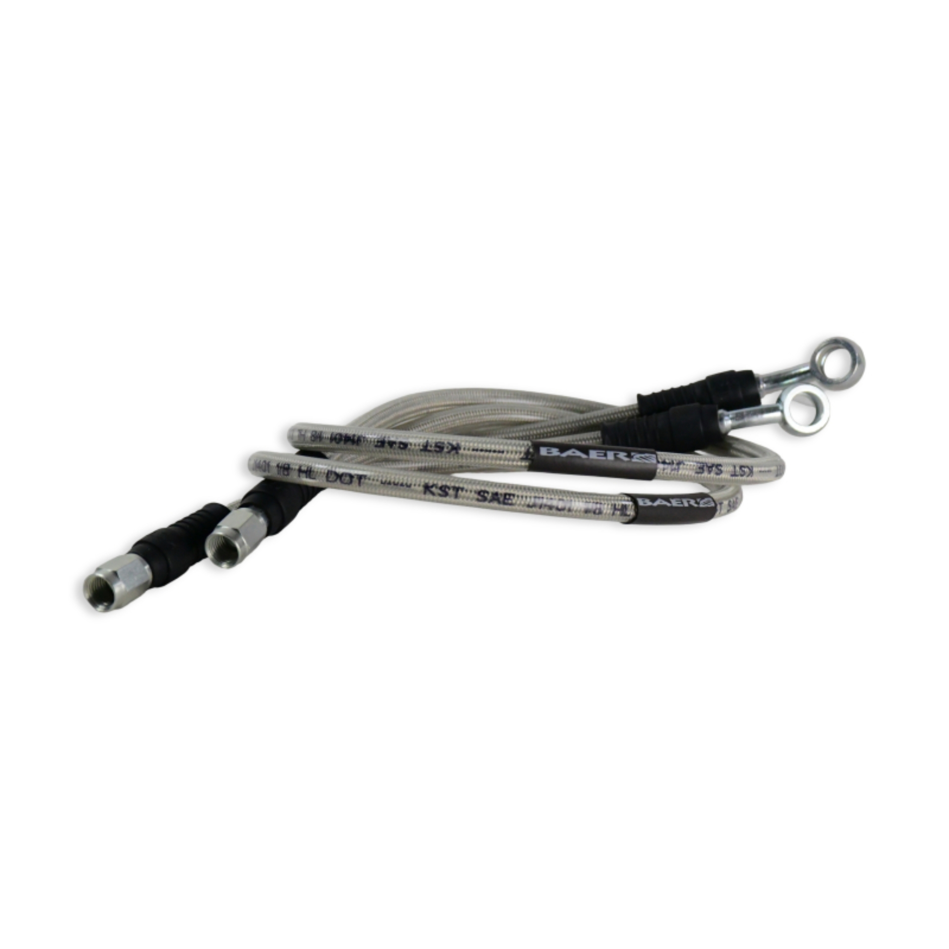 Picture of Baer Brakes BAE Brake Hose Sets Brake Line Kits - 6800503